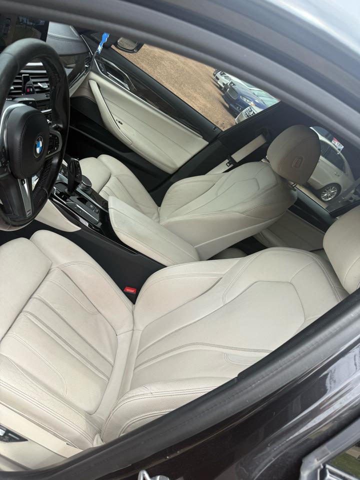 BMW 5-Series 540i 2017