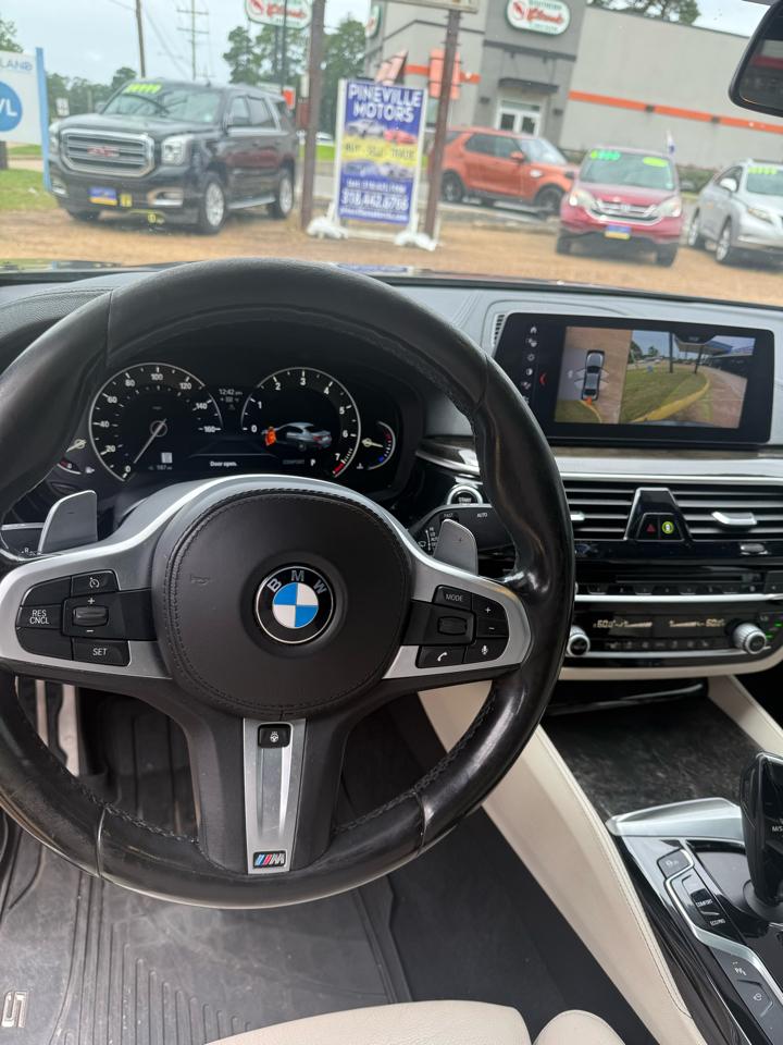 BMW 5-Series 540i 2017