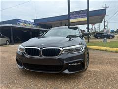 2017 BMW 5-Series 