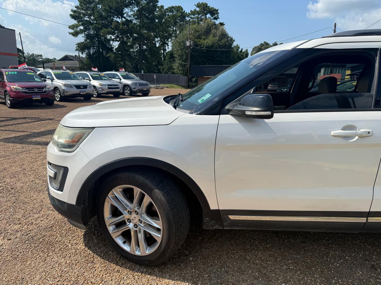 Ford Explorer XLT 2016