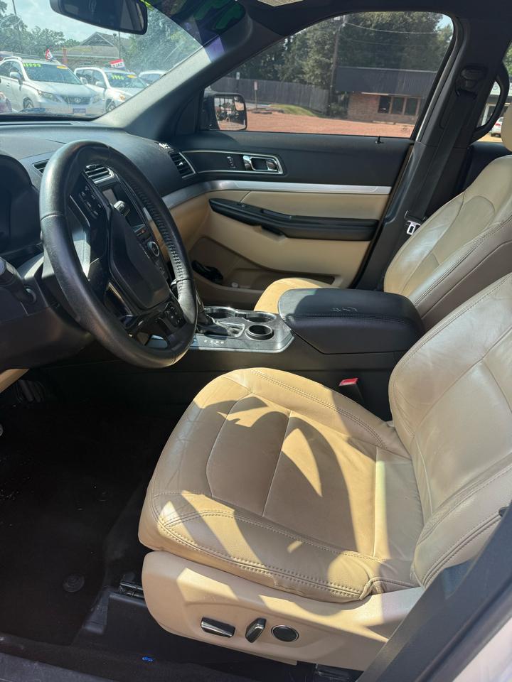 Ford Explorer XLT 2016