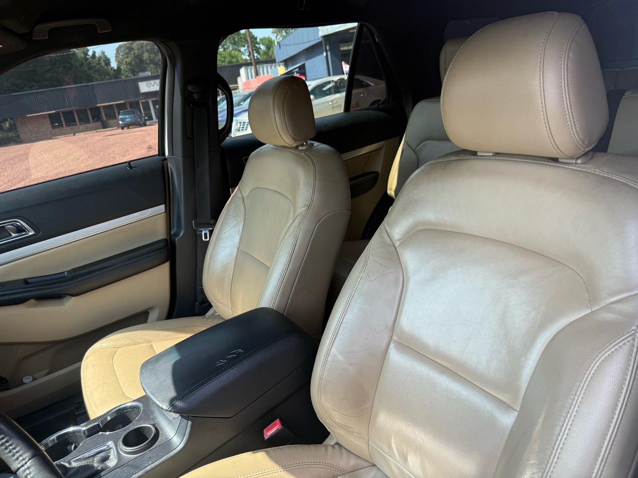 Ford Explorer XLT 2016