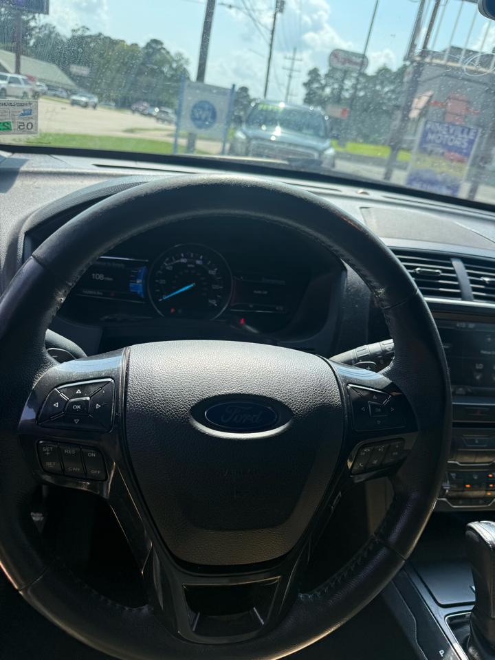 Ford Explorer XLT 2016