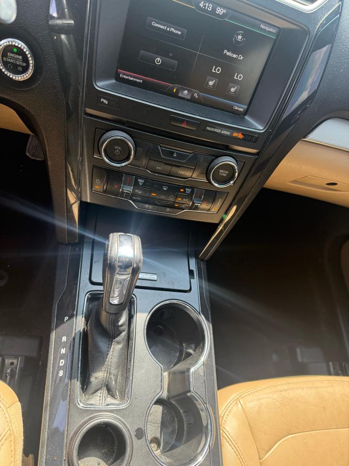 Ford Explorer XLT 2016
