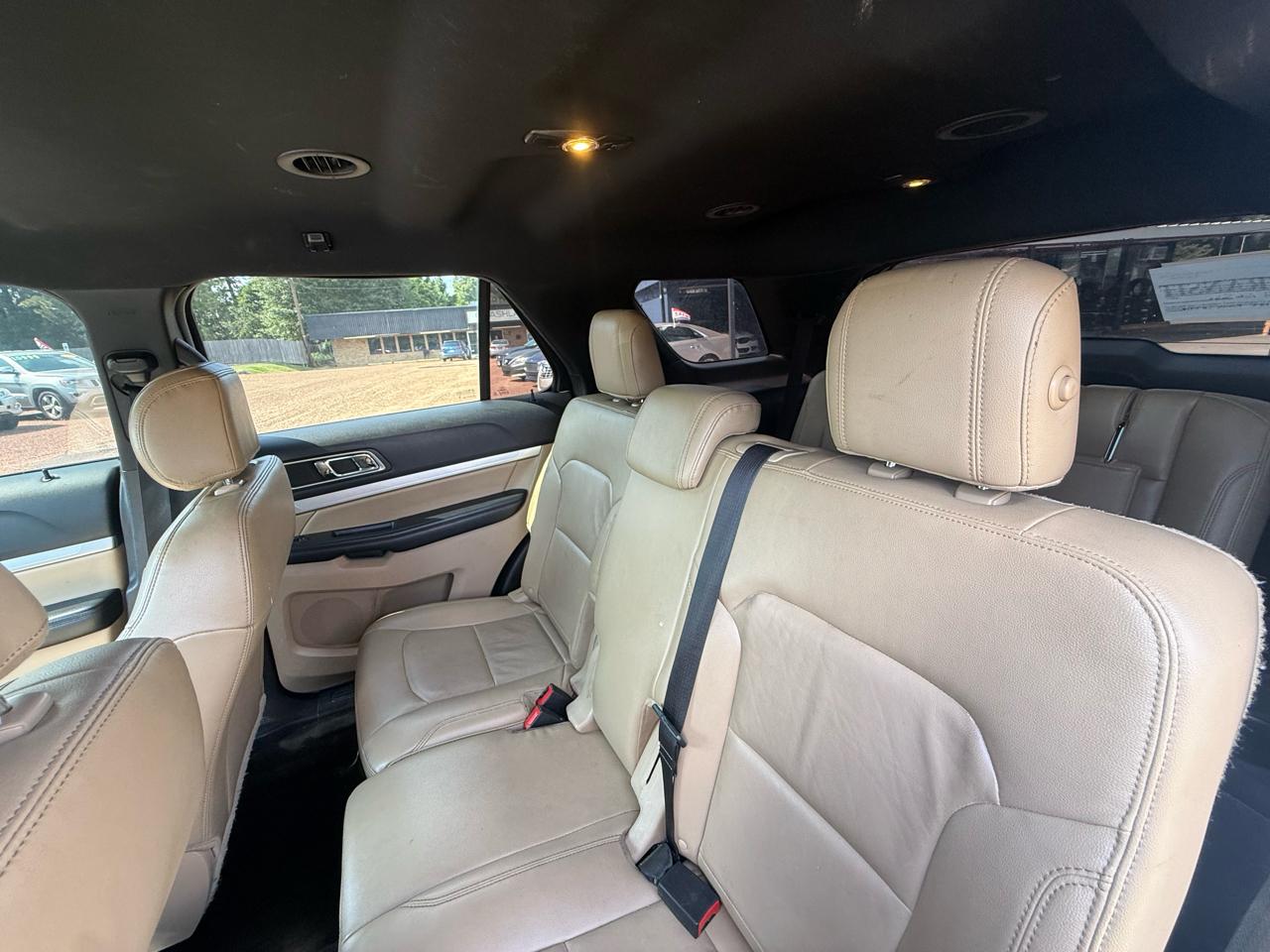 Ford Explorer XLT 2016