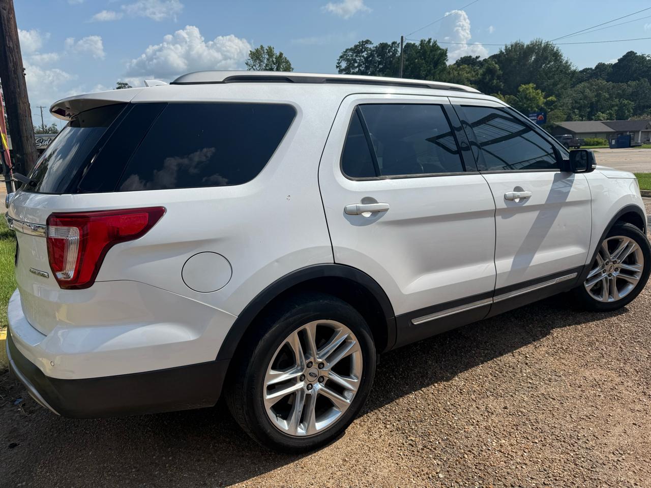 Ford Explorer XLT 2016