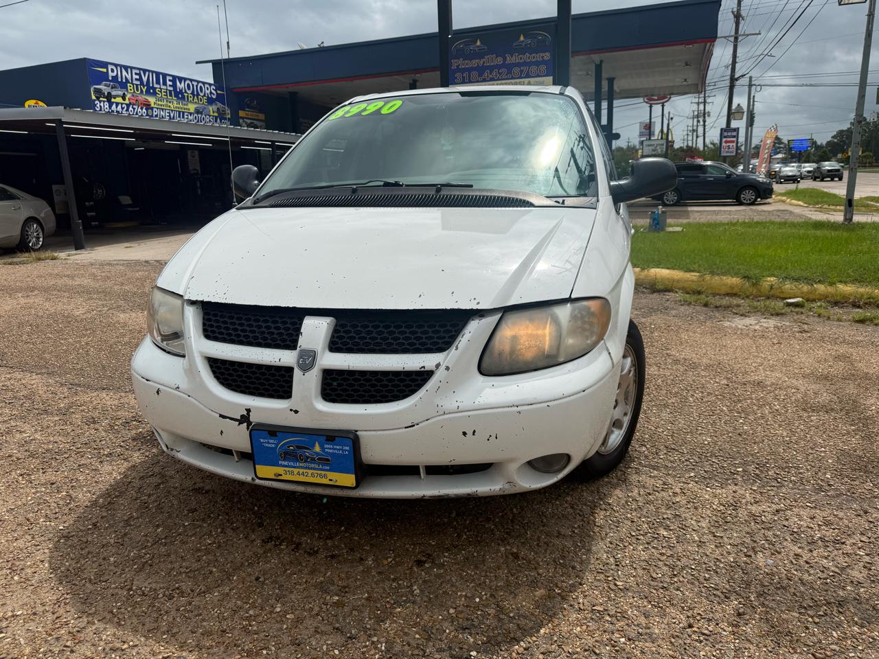 Dodge Grand Caravan Sport FWD 2003