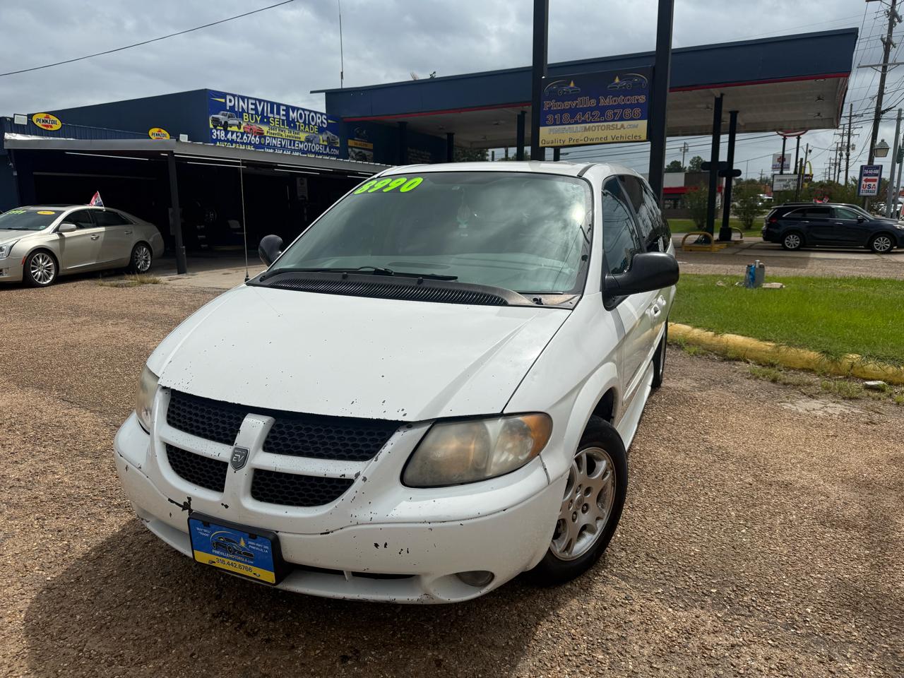 Dodge Grand Caravan Sport FWD 2003