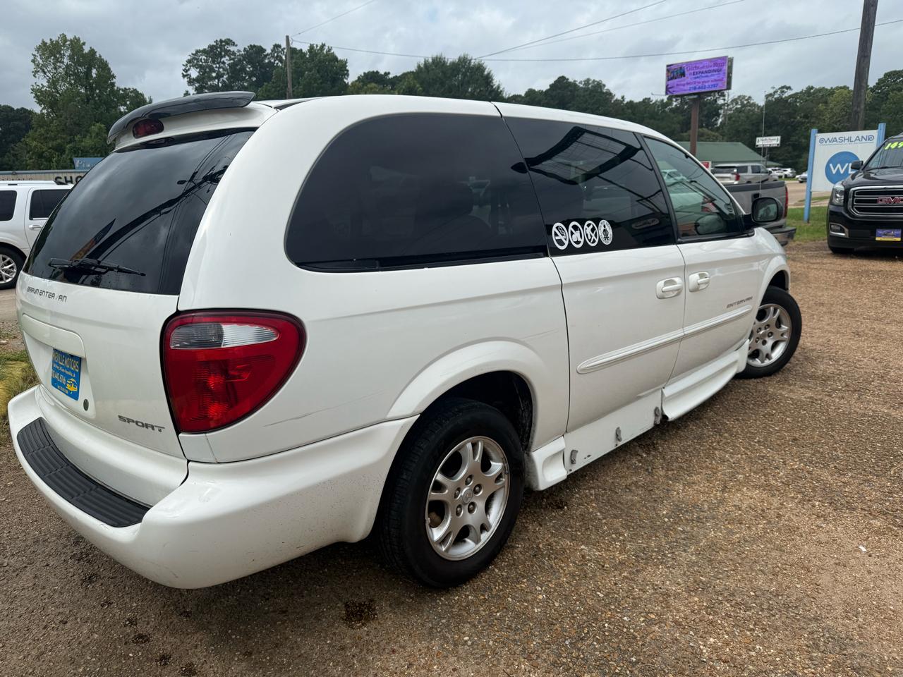 Dodge Grand Caravan Sport FWD 2003