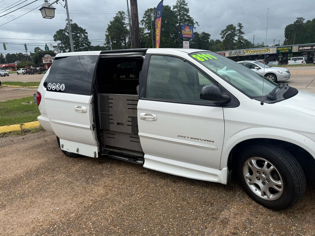 Dodge Grand Caravan Sport FWD 2003