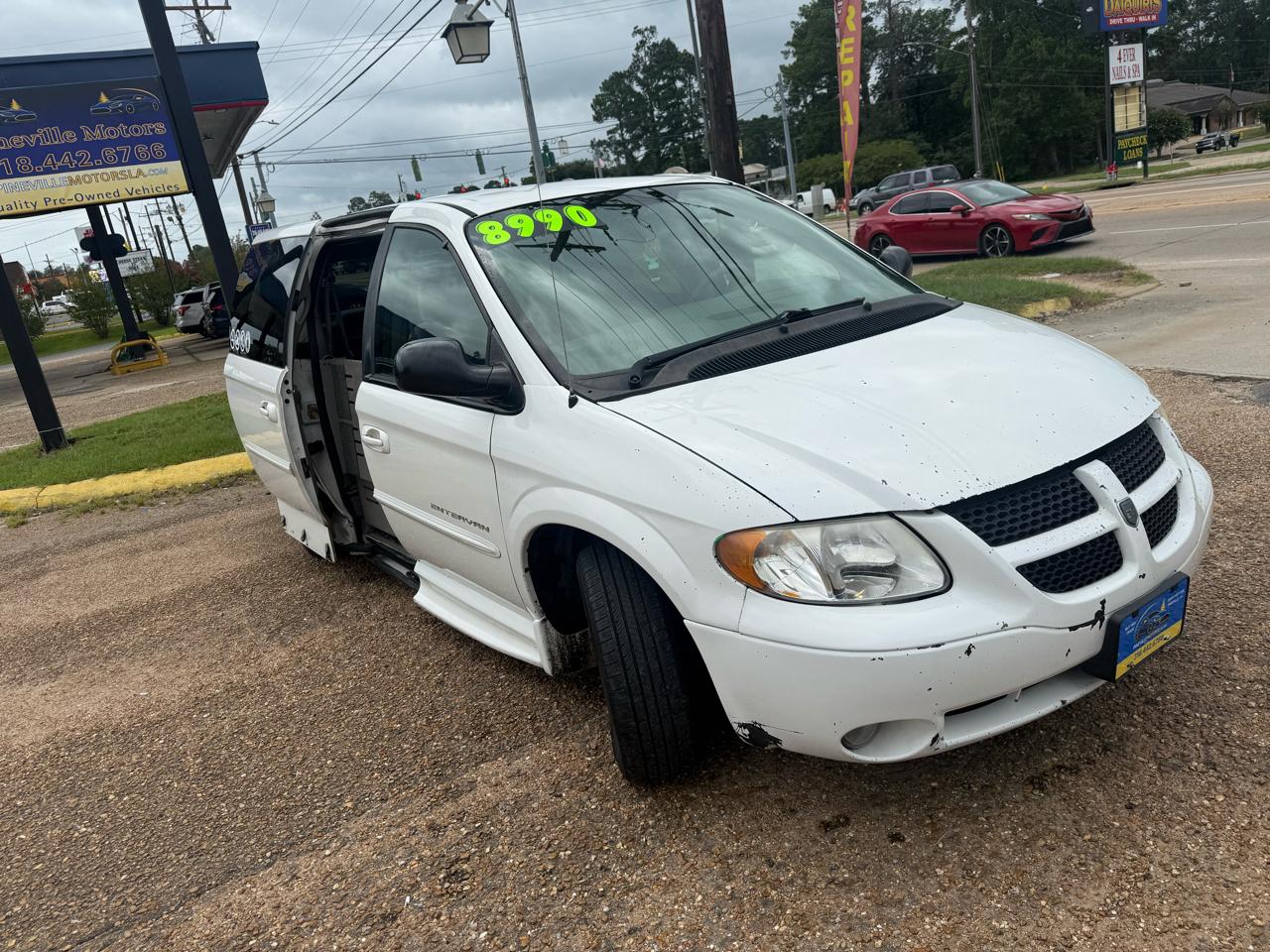 Dodge Grand Caravan Sport FWD 2003