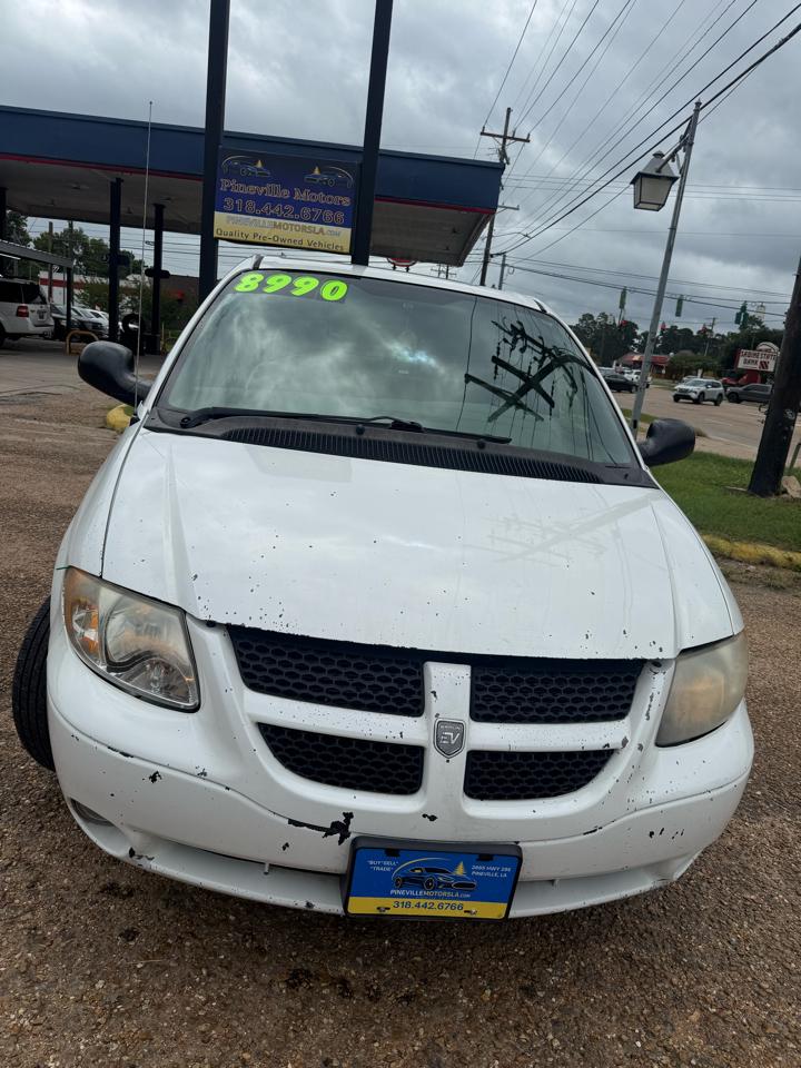 Dodge Grand Caravan Sport FWD 2003
