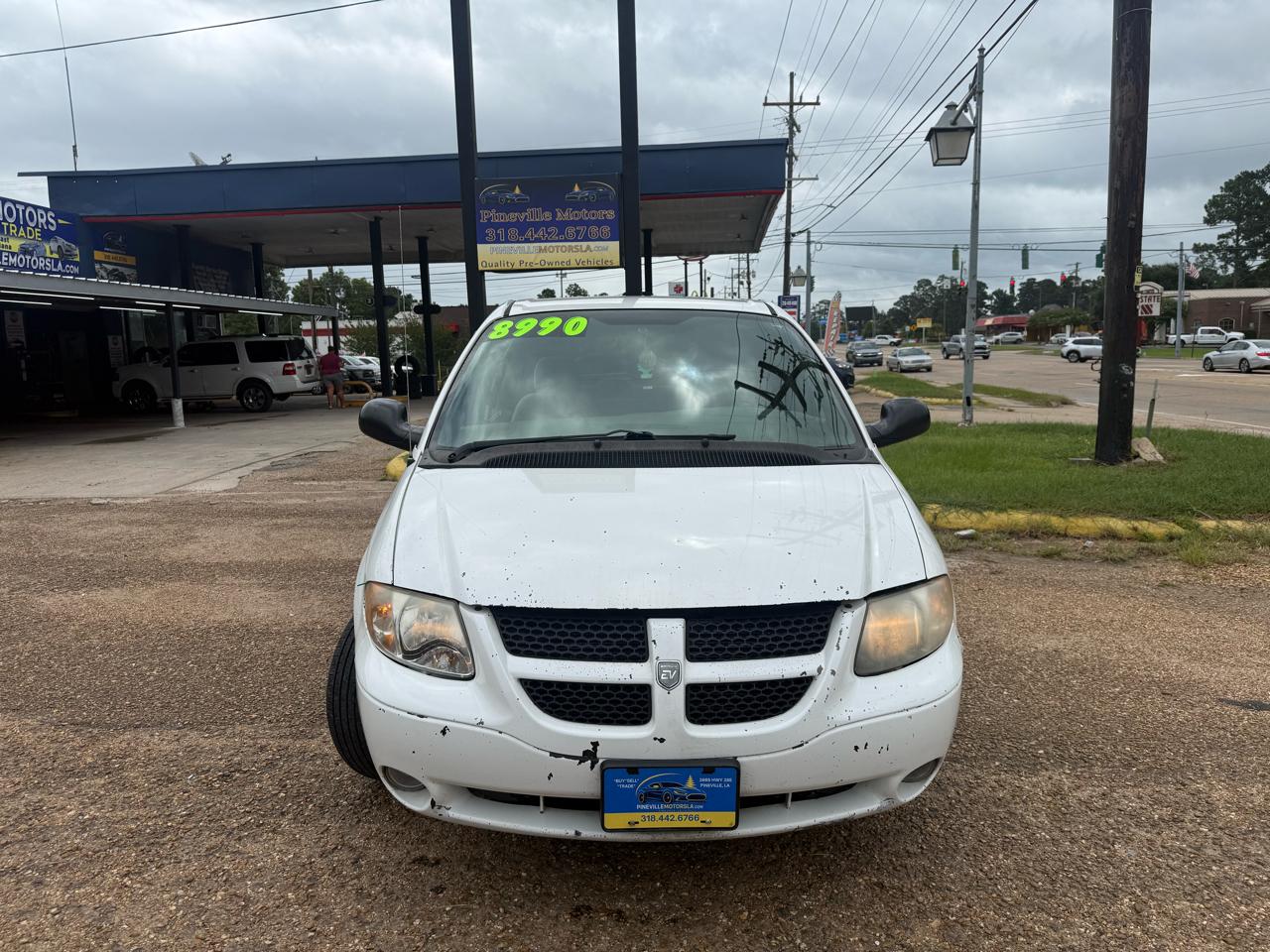 Dodge Grand Caravan Sport FWD 2003