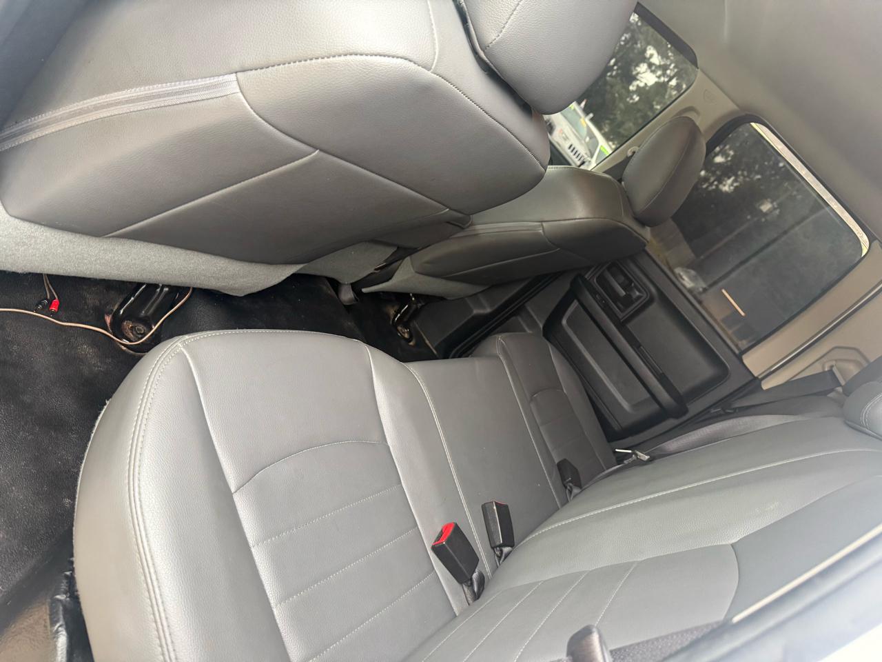 RAM 1500 2WD Crew Cab 140.5" Tradesman 2017