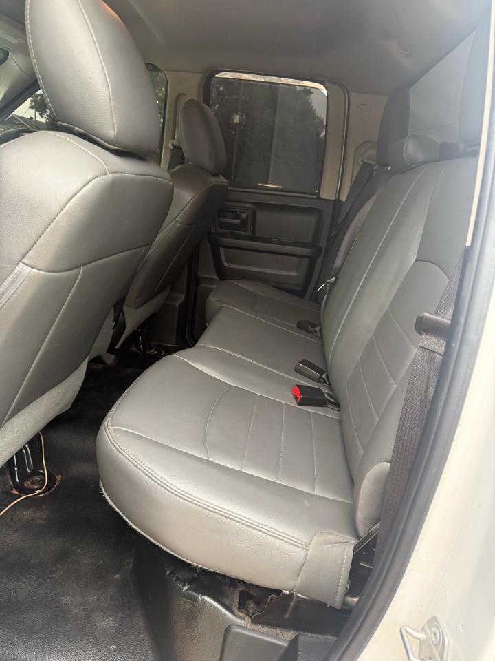 RAM 1500 2WD Crew Cab 140.5" Tradesman 2017