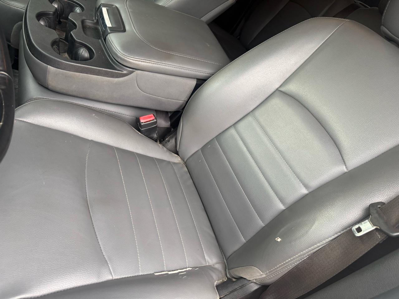 RAM 1500 2WD Crew Cab 140.5" Tradesman 2017