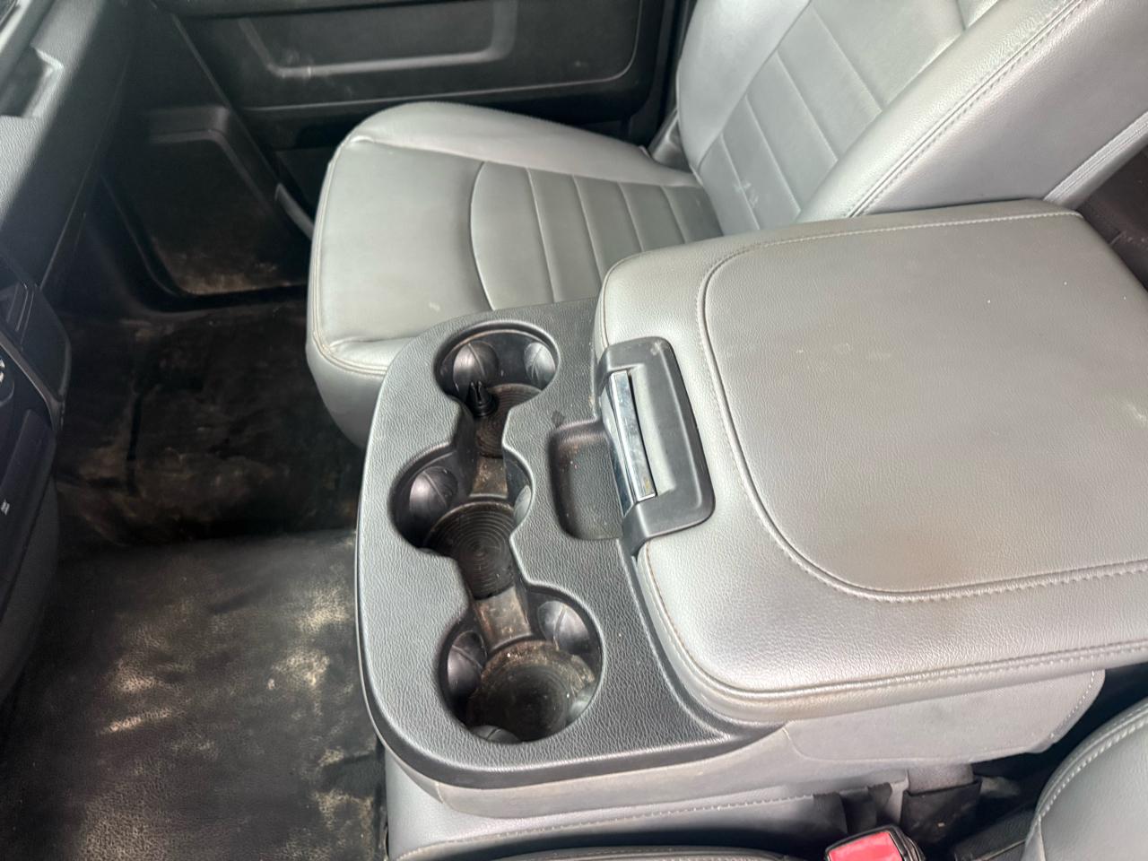 RAM 1500 2WD Crew Cab 140.5" Tradesman 2017
