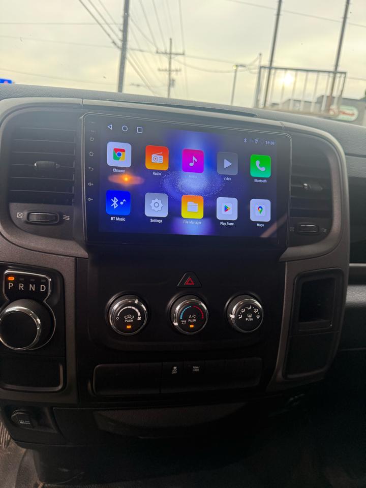 RAM 1500 2WD Crew Cab 140.5" Tradesman 2017