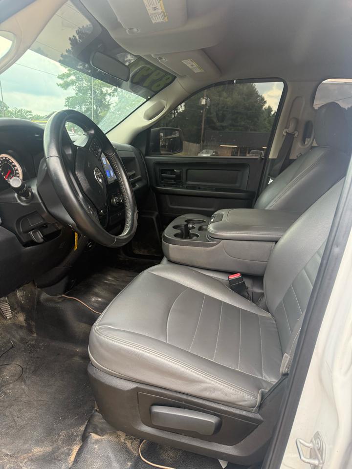 RAM 1500 2WD Crew Cab 140.5" Tradesman 2017