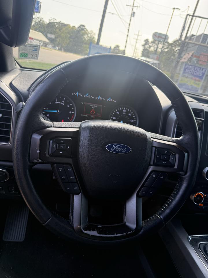 Ford Expedition MAX XLT 4WD 2018