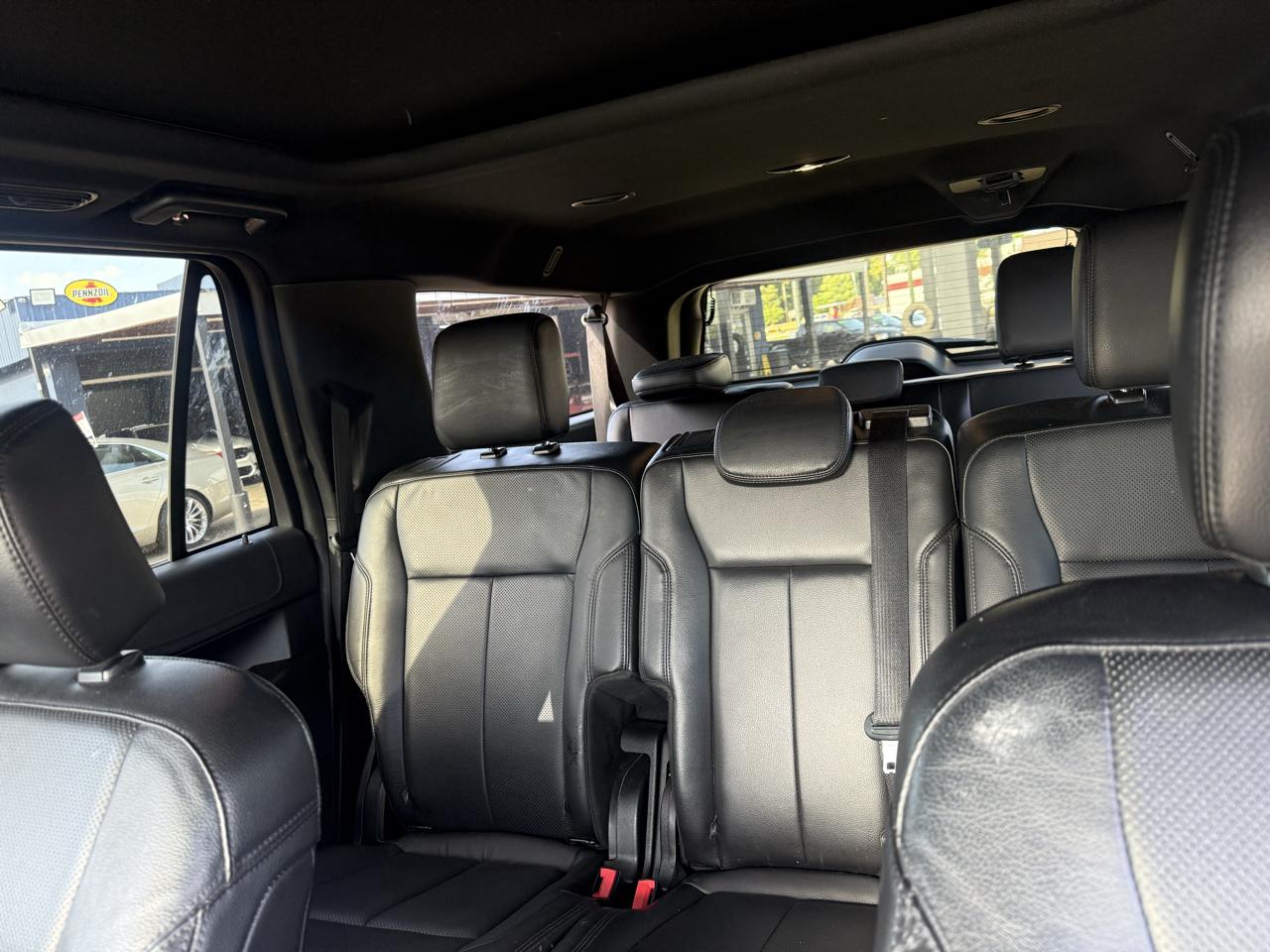 Ford Expedition MAX XLT 4WD 2018