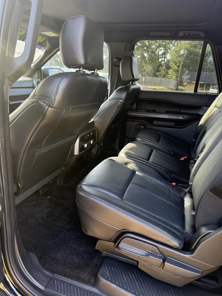 Ford Expedition MAX XLT 4WD 2018