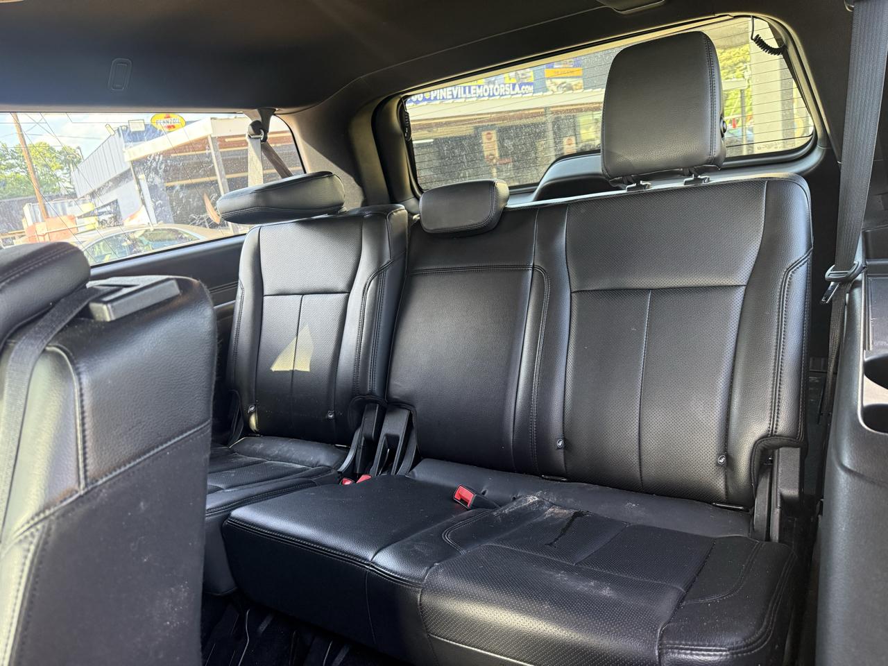 Ford Expedition MAX XLT 4WD 2018