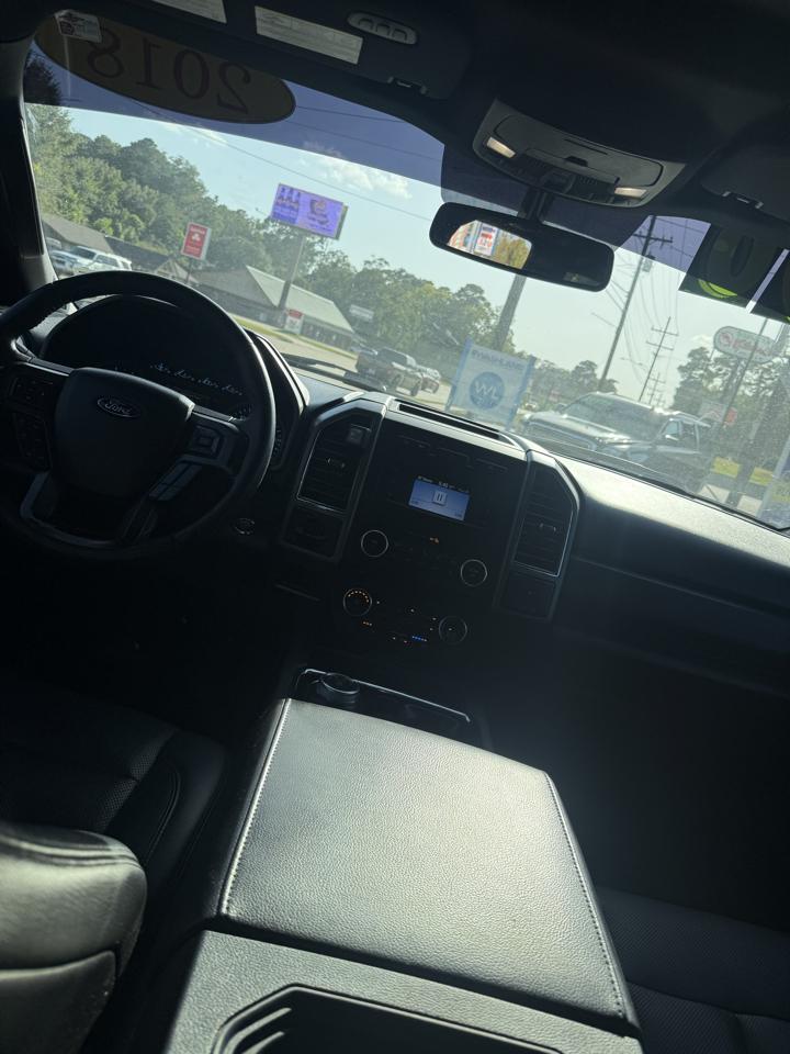 Ford Expedition MAX XLT 4WD 2018