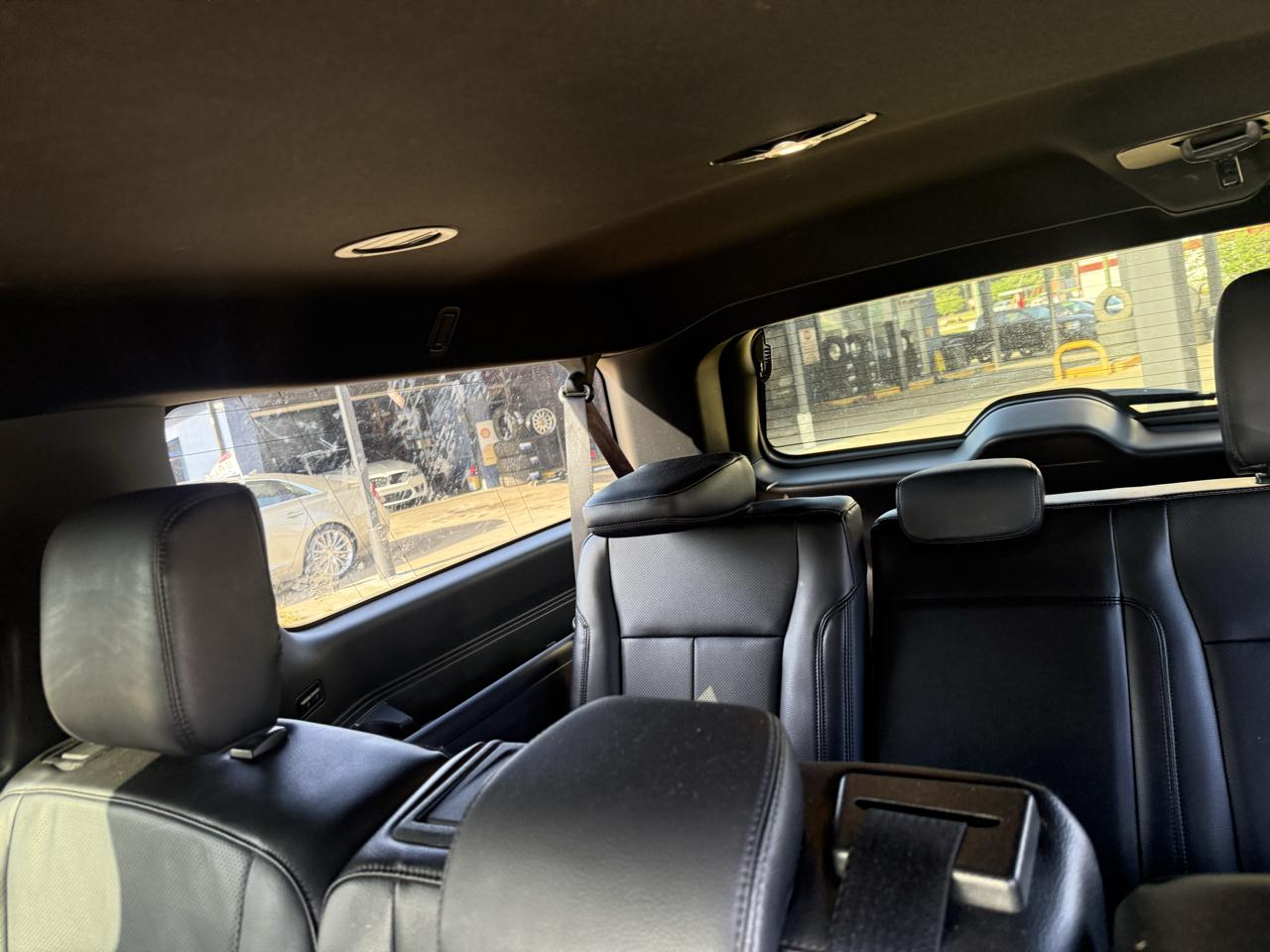 Ford Expedition MAX XLT 4WD 2018