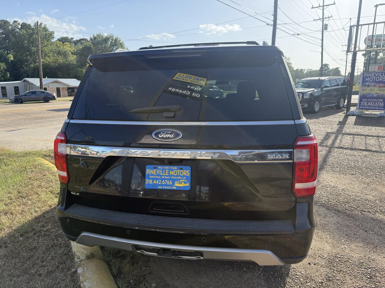 Ford Expedition MAX XLT 4WD 2018