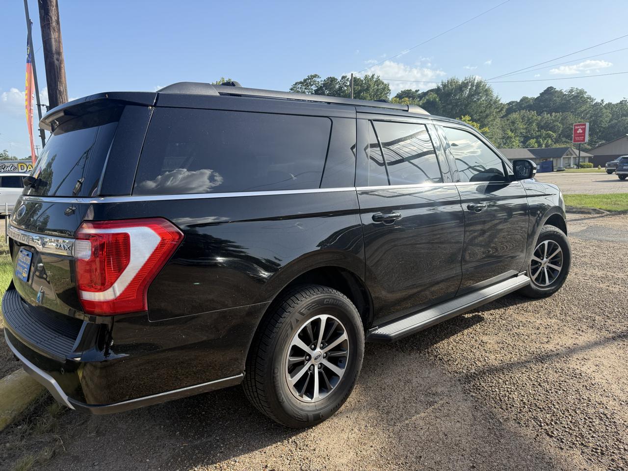 Ford Expedition MAX XLT 4WD 2018