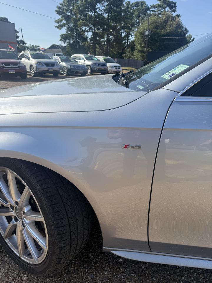 Audi A4 2.0T Premium quattro Sedan AWD 8A 2016