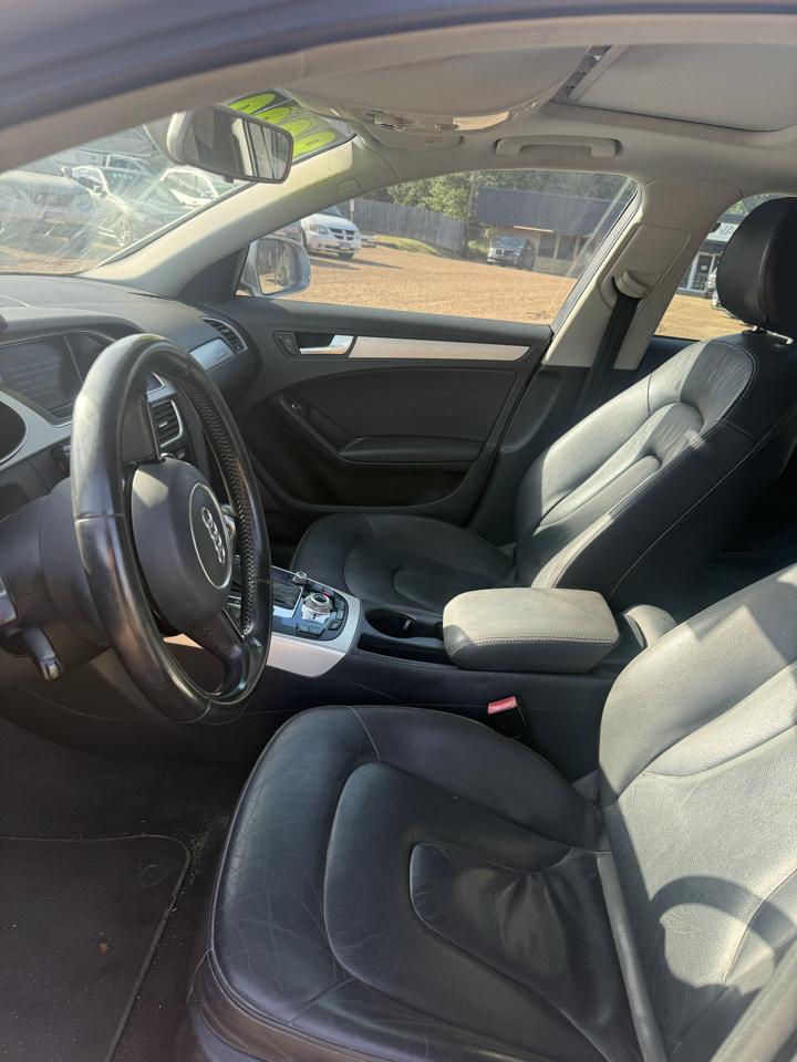 Audi A4 2.0T Premium quattro Sedan AWD 8A 2016
