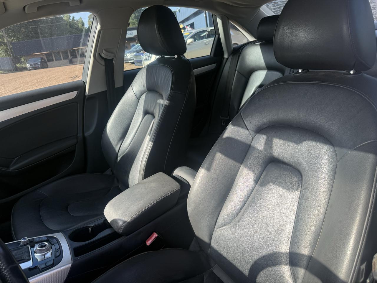 Audi A4 2.0T Premium quattro Sedan AWD 8A 2016