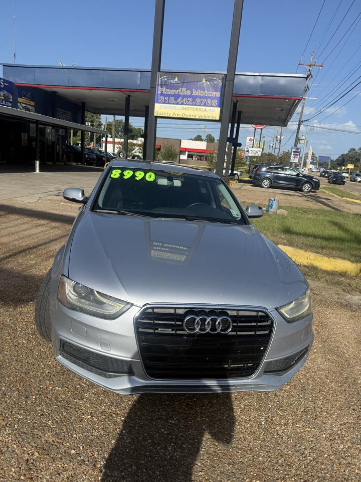 Audi A4 2.0T Premium quattro Sedan AWD 8A 2016
