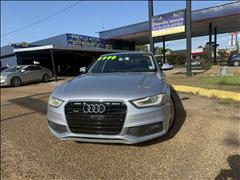 2016 Audi A4 