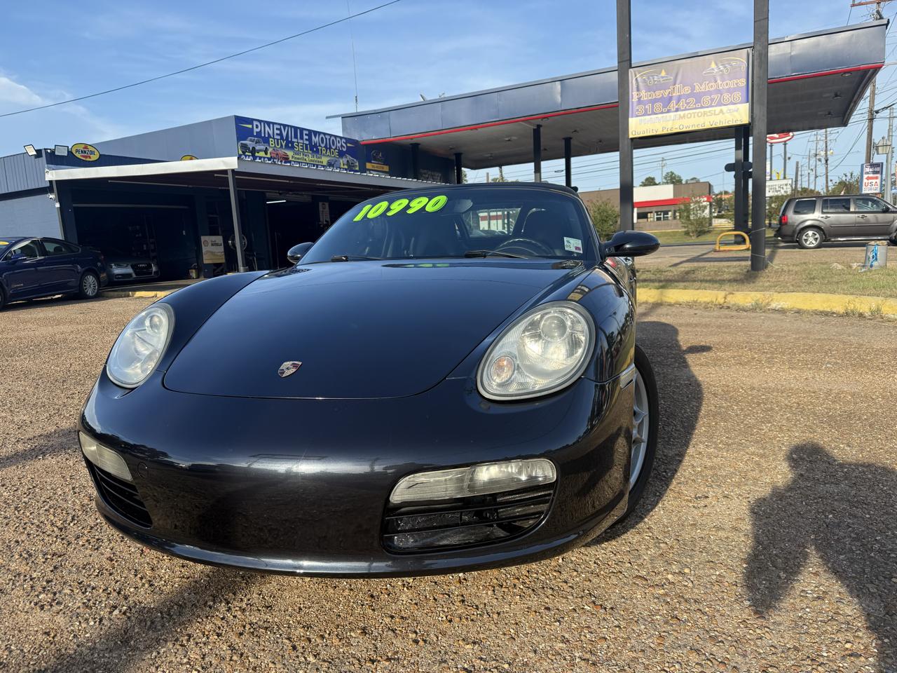 Porsche Boxster Base 2005