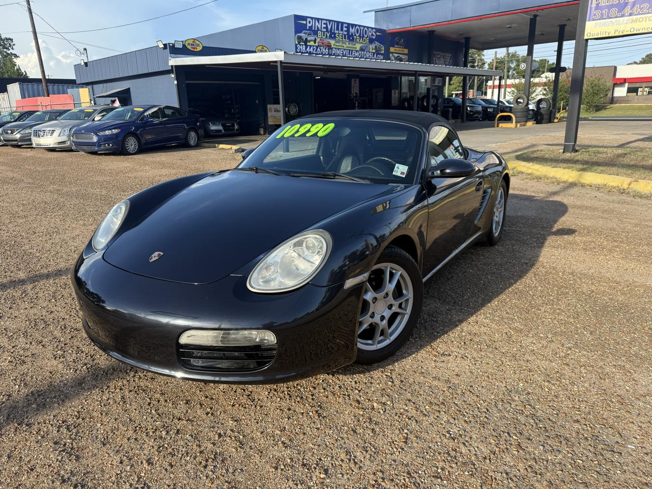 Porsche Boxster Base 2005
