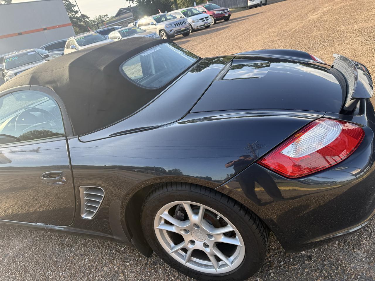 Porsche Boxster Base 2005