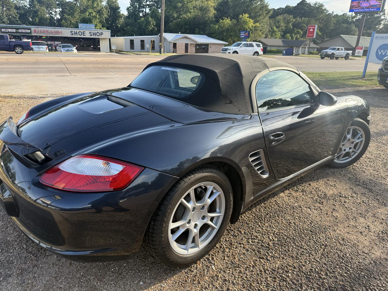 Porsche Boxster Base 2005