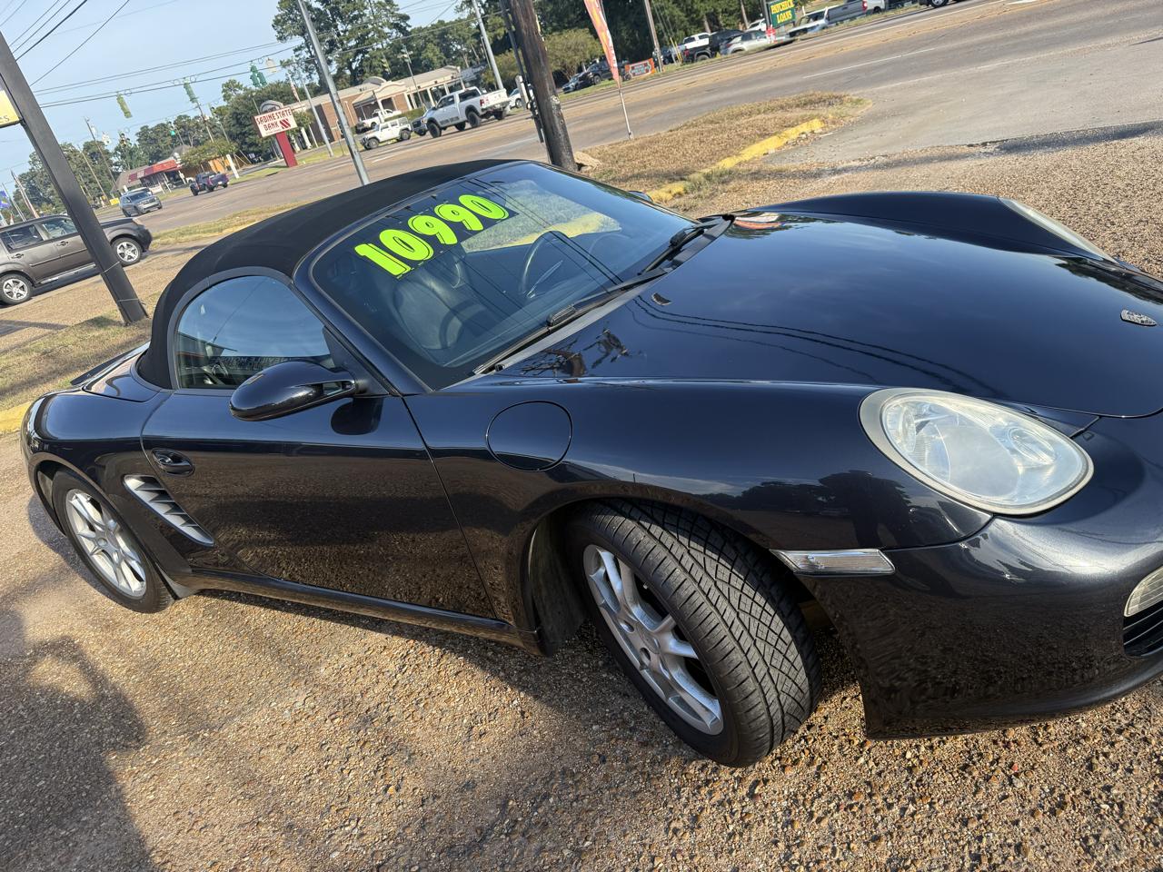 Porsche Boxster Base 2005