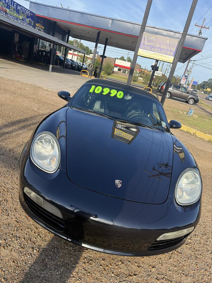 Porsche Boxster Base 2005