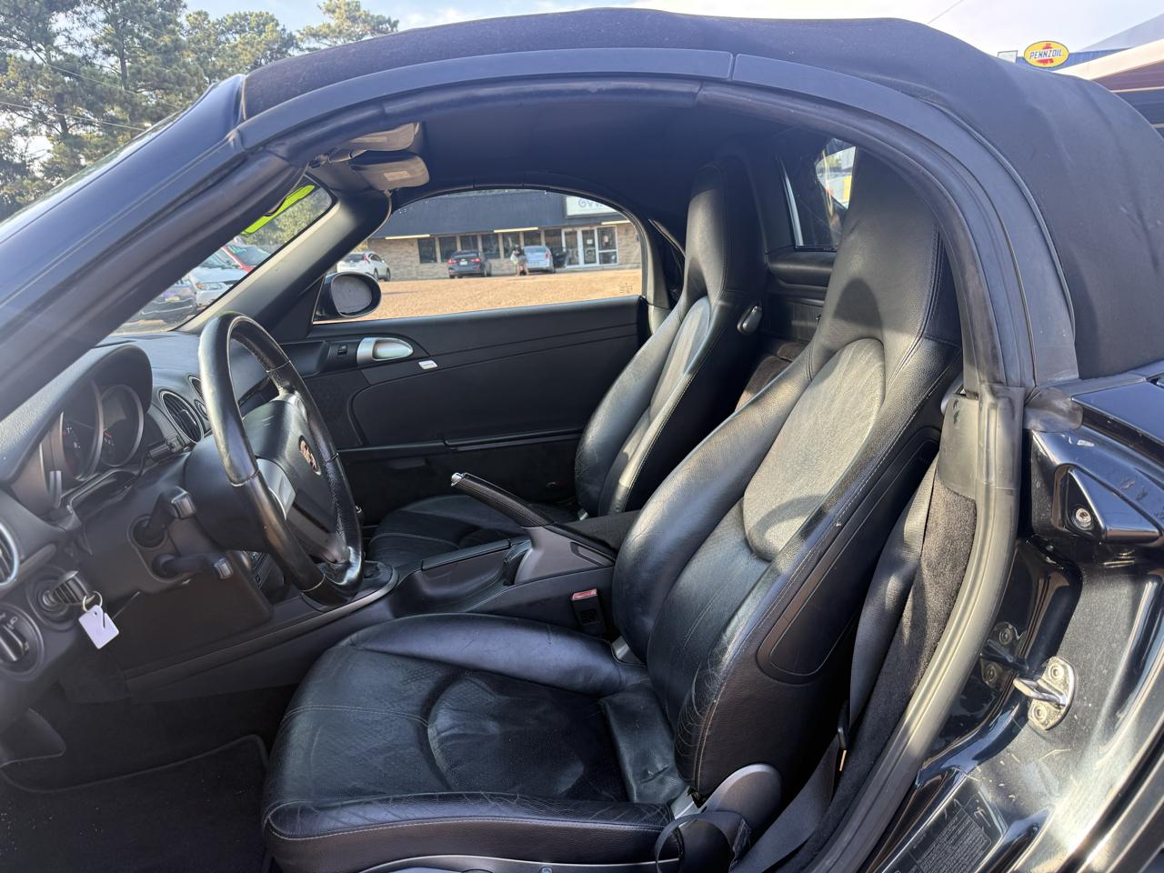 Porsche Boxster Base 2005