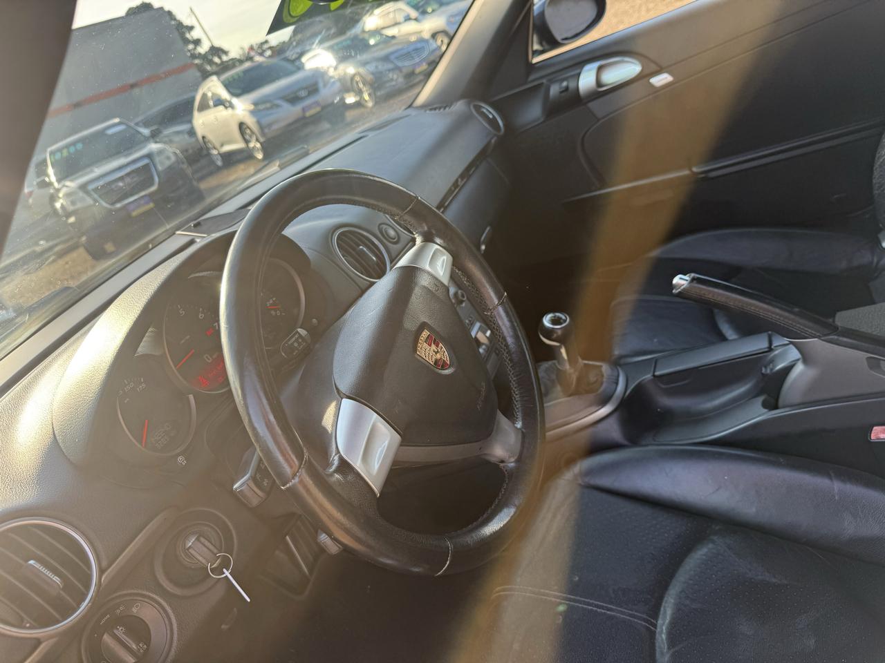 Porsche Boxster Base 2005