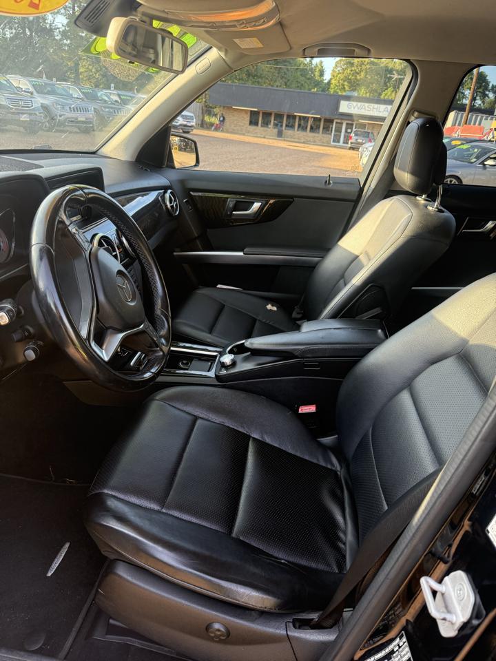 Mercedes-Benz GLK-Class GLK350 2015