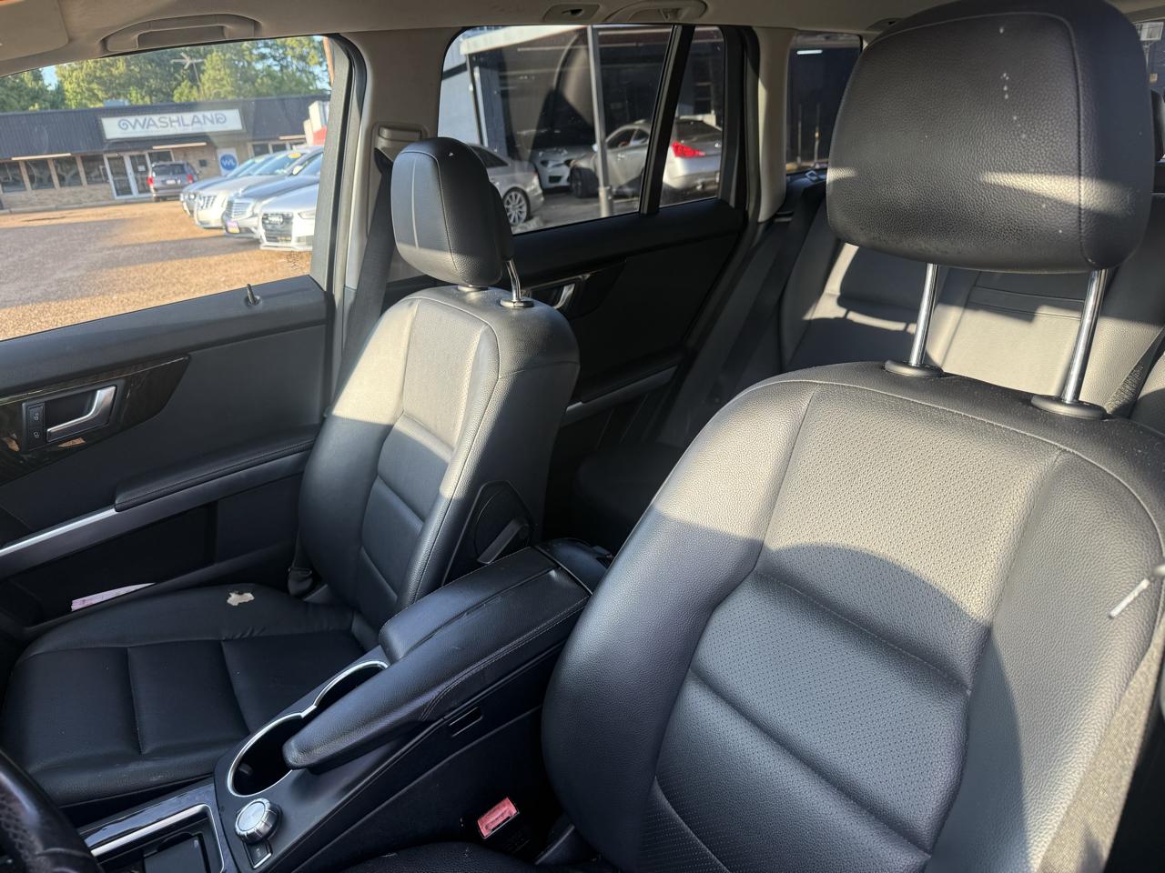 Mercedes-Benz GLK-Class GLK350 2015