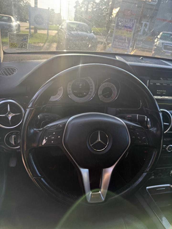 Mercedes-Benz GLK-Class GLK350 2015