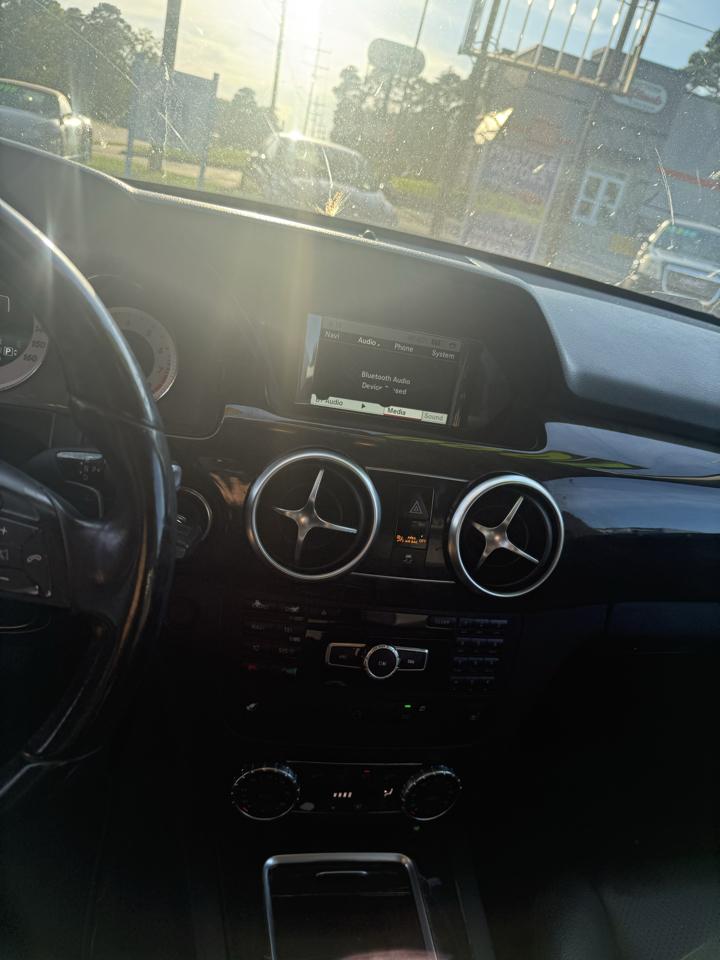 Mercedes-Benz GLK-Class GLK350 2015