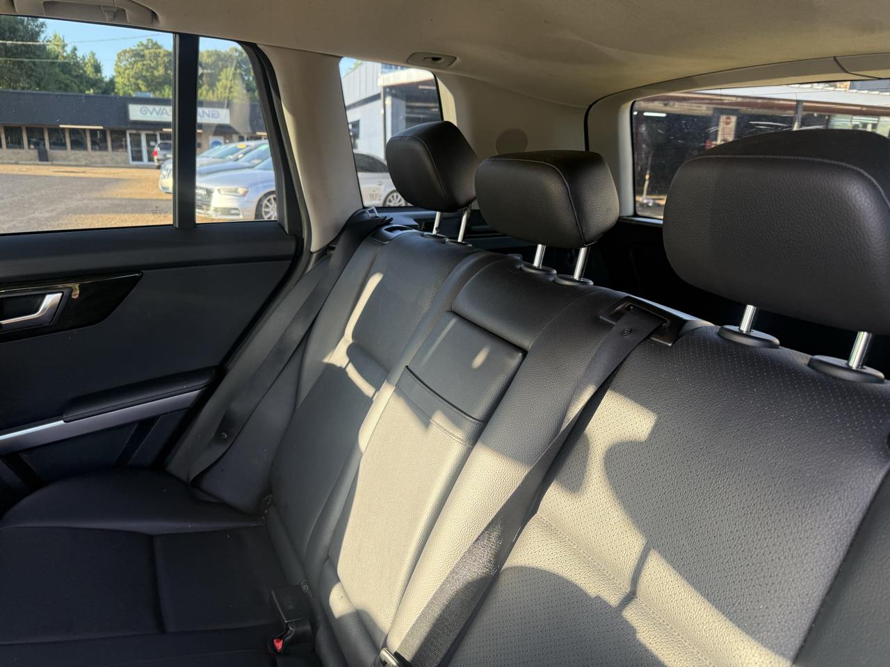 Mercedes-Benz GLK-Class GLK350 2015