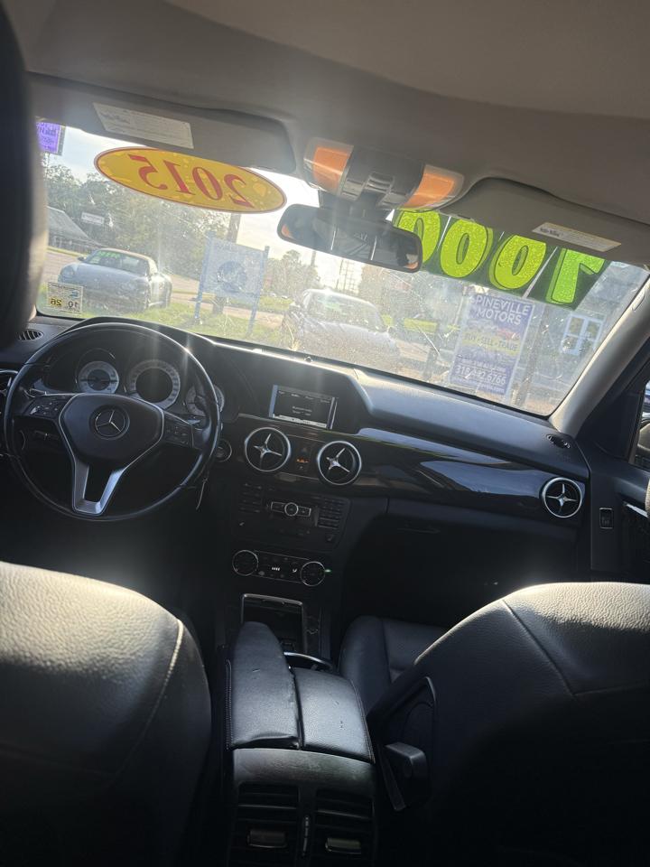 Mercedes-Benz GLK-Class GLK350 2015